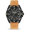 Image de Montre - TIMBERLAND - Milinocket TDWGB2202101 - Quartz - Homme - Cuir Marron - Cadran Noir