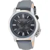 Image de Montre Quartz Homme - POLICE - Kavalan PEWJD2202702 - Gris - Cuir
