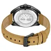 Image de Montre Homme TIMBERLAND - Cuir Marron - Quartz - Verre minéral - Etanche 3 ATM