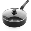 Image de Sauteuse avec couvercle Essence 24 cm - Greenpan