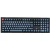 Image de Clavier mécanique - KEYCHRON - V6 Max - Sans fil 2.4GHz - Programmation QMK/VIA - Rétroéclairage RGB