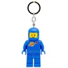 Image de Joy Toy (IT) - LEGO - Porte-clés lumineux LEGO Astronaut Blue 8 cm