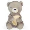 Image de Peluche Ourson Musical - Kaloo - Brun/crème - 16 cm - Enfant - Naissance - Mixte
