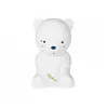 Image de Home -ma veilleuse souple led ours l blanc