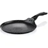 Image de Westinghouse Poêle Crèpe Induction - 28cm Crêpière - Anti Adhésive - Marbre Noir