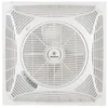 Image de Ventilateur de plafond - WESTINGHOUSE - 62cm - Blanc - Télécommande fournie - 3 vitesses