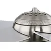 Image de Ventilateur de Plafond - Westinghouse Lighting - Métal - 55 W - Chrome Satiné