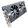 Image de Sapphire NITRO+ RX 580 - Carte graphique - Radeon RX 580 - 4 Go GDDR5 - PCIe 3.0 x16 - DVI, 2 x HDMI, 2 x DisplayPort - dÃ©tail lÃ©ger en occasion ou reconditionné