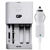 Image de Chargeur Universel - GP PowerBank - Li-Ion - Noir - Rechargeable - Intérieur