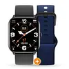 Image de Ice Watch Ice Smart One Noir / Bleu + Bracelet Noir