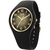 Image de Montre femme - ICE WATCH - 025258 - Bracelet silicone - Cadran champagne - Étanche