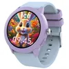 Image de Montre Connectée Modèle Ice Smart Junior RD 3.0 Ronde avec Bracelet en Silicone Ice Watch Violet