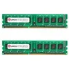Image de QUMOX 8 Go (2x 4 Go) DDR3 PC3-12800 1600MHz 1600 (240 broches) DIMM mémoire pour ordinateur de bureau