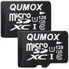 Image de 2 PCS QUMOX 128Go micro SD SDXC classe 10 UHS-I 128 GB 128G 128 Go carte mémoire