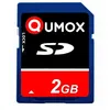 Image de QUMOX 2 Go 2048 Mo SD carte mémoire