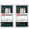 Image de QUMOX 2x 2Go 2GB(4Go) DDR2 800MHz PC2-6300 PC2-...