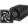 Image de Ventilateur - ARCTIC - P8 PWM PST - 80 mm - Lot de 5 - 200 à 3000 RPM