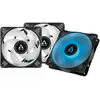 Image de Arctic P12 PWM PST RGB 0dB - Pack de 3