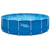 Image de Piscine tubulaire Active Frame Pool ronde 4 57 x 1 22 m - Summer Waves