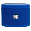 Image de KODAK Soundbrix Enceinte Portable Bluetooth Sans Fil Chargement Type-C Son 5W RMS Design Compact et Élégant - Bleu