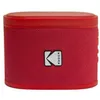 Image de KODAK Soundbrix Enceinte Portable Bluetooth Sans Fil Chargement Type-C Son 5W RMS Design Compact et Élégant - Rouge