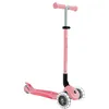 Image de Globber - Trottinette ELITE LIGHTS - Rose pastel