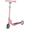 Image de Trottinette 2 roues - GLOBBER - FLOW FOLDABLE JUNIOR LIGHT - Rose Pastel