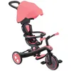 Image de Tricycle évolutif - GLOBBER - 4-en-1 - 10 mois à 5 ans - Rose Corail