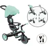 Image de Tricycle évolutif - GLOBBER - 4-en-1 - 10 mois à 5 ans - Menthe Pastel