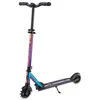 Image de Trottinette 2 roues - GLOBBER - FLOW ELEMENT LIGHTS - Neochrome
