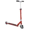 Image de Globber - Trottinette 2 roues FLOW ELEMENT LIGHTS - Rouge