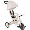 Image de Globber - Tricycle évolutif EXPLORER 4 en 1 DELUXE ECO - Taupe