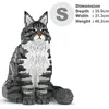 Image de Blocs de construction - JEKCA - Chat Maine Coon - 5530 pièces - Plastique - 14 ans et plus