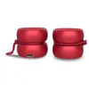 Image de Enceinte Stéreo Nomade Bluetooth - XOOPAR - Yoyo - Rouge - 6W - 4h Autonomie
