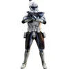 Image de Figurine Hot Toys Tms018 - Star Wars : The Clone Wars - Captain Rex en occasion ou reconditionné