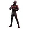 Image de Statue Statuette Hot Toys VGM49 - Marvels Spider-Man : Miles Morales - Miles Morales 2020 Suit