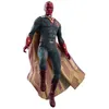 Image de Figurine Hot Toys Tms037 - Marvel Comics - Wandavision - Vision en occasion ou reconditionné