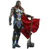 Image de Statue Statuette Hot Toys MMS655 - Marvel Comics - Thor : Love And Thunder - Thor Standard Version
