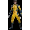 Image de Statue de collection - HOT TOYS - MMS754 - Deadpool & Wolverine - Deluxe - 1/6 31 cm