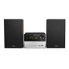 Image de PHILIPS TAM3205 - Mini Chaîne Hi-Fi CD USB Bluetooth Radio FM - 18W - Bass Reflex - Digital sound control