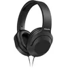 Image de PHILIPS TAH2005BK - Casque Stéréo - Arceau léger - Haut-parleurs 40mm - Coussinets de coque doux - Noir