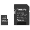 Image de Carte mémoire Micro SDXC PHILIPS 512GB UHS-I U1 - Vitesse de lecture 80MB/s