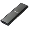 Image de SSD Externe - PHILIPS - 2 To - Ultra Fin - Vitesse de Lecture 550 Mo/s - USB-C