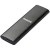 Image de SSD Externe - PHILIPS - 500 Go - Ultra Fin - Vitesse de Lecture 540 Mo/s - USB-C