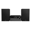 Image de Philips TAM4505M2/12 Microsistema Hi-Fi 80W con Bluetooth DAB+ CD USB - Nero/Grigio