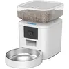 Image de Distributeur de nourriture - DAEWOO - Cmart Pet Feeder+camera - 7L - Caméra intégrée - Nourriture à distance