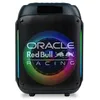 Image de Haut-parleurs - RED BULL - RB-SK250 - Noir - 22x25x27 cm - Pour setup informatique