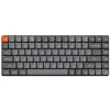 Image de Clavier - KEYCHRON - K3 Max - Sans fil - Compact 75% - Couleur Rouge