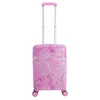 Image de Saxoline Splash 55 cm Petite Valise de voyage 8 Roues Imprimé
