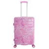 Image de Saxoline Splash 67 cm Moyenne Valise de voyage 8 Roues Imprimé